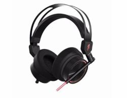 1More H1005 Casques Avec fil Arceau Micro USB Noir 