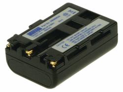 2-Power DBI9563A batterie de caméra/caméscope Lithium-Ion [Li-Ion] 1600 mAh 