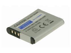 2-Power DBI9686A batterie de caméra/caméscope Lithium-Ion [Li-Ion] 730 mAh 