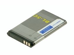 2-Power MBI0002A pièce de rechange de téléphones mobiles Batterie Noir 