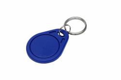 2N Telecommunications 9134174 étiquette RFID Bleu 1 pièce[s] 