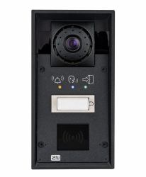 2N Telecommunications IP Force système vidéophone Gris 