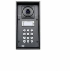 2N Telecommunications 9151101CKW Noir système d'intercom audio 