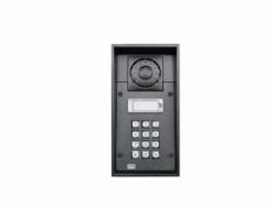 2N Telecommunications 9151101KW Noir système d'intercom audio 