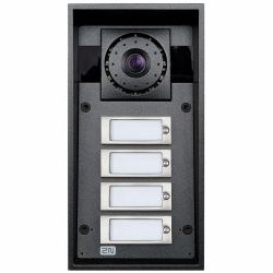 2N Telecommunications IP Force système vidéophone Gris 