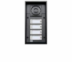 2N Telecommunications 9151104W système d'intercom audio Noir 