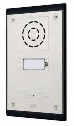 2N Telecommunications 9153101 Noir, Argent système d'intercom audio 