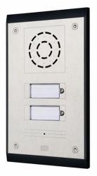 2N Telecommunications 9153102 Noir, Argent système d'intercom audio 