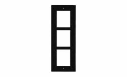 2N Telecommunications 9155013B accessoire de système d'interphone Cadre 