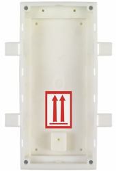 2N Telecommunications 9155015 boitier électrique Blanc 