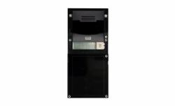2N Telecommunications 2N IP Verso - Basiseinheit ohne Kamera - schwarz 