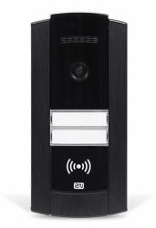 2N Telecommunications IP Base système vidéophone Noir 