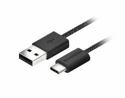 3Dconnexion 3DX-700089 câble USB 1,5 m USB A USB C Noir 