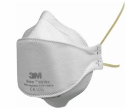 3M 9310+ AURA FFP1 FOLD FLAT PK20 Tasse 