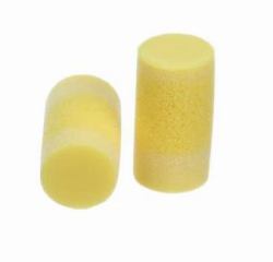 3M E-A-R Classic Earplugs, Top Up Bag, PD-01-009 Bouchons d'oreilles réutilisables Jaune 2000 pièce[s] 