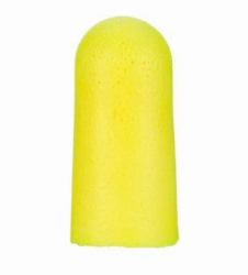 3M E-A-Rsoft Yellow Neons™ Earplugs, Top Up Bag, PD-01-010 Bouchons d'oreilles réutilisables Jaune 2000 pièce[s] 