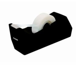 3M 7000028837 dérouleur adhésif Métal, Plastique Noir 