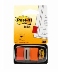 3M 7000144932 intercalaire Orange 50 pièce[s] 