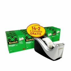 3M 7100040324 Adhésif de bureau 33 m 