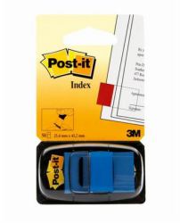 3M 7100089834 intercalaire Bleu 50 pièce[s] 