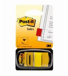 3M 7100102671 intercalaire Jaune 50 pièce[s] 