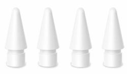 4smarts 540665 Accessoire pour stylus Blanc 4 pièce[s] 