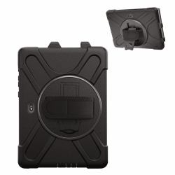4smarts 540223 étui pour tablette 25,6 cm [10.1"] Noir 