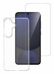 4smarts 541739 coque de protection pour téléphones portables 16 cm [6.3"] Housse Transparent 