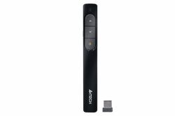 A4Tech LP15 pointeur lumineux 100 m Noir 