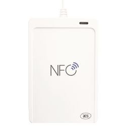 ACS ACR1552U USB NFC Reader IV - [USB Type-C] - Warranty: 12M