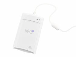 ACS ACR1581U DualBoost III USB - Dual Interface Reader - Warranty: 12M