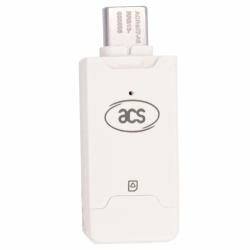 ACS ACR40T Type-C USB SIM-Sized - Smart Card Reader - Warranty: 12M