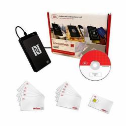 ACS ACR1252 SDK KIT USB - MOQ 5 pcs - Warranty: 12M