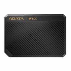 ADATA EC600-BCBK Boîtier de disques de stockage Boîtier disque dur/SSD Noir 2.5" 