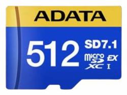 ADATA UD512GEX3L1-C mémoire flash 512 Go MicroSDXC UHS-II 