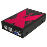ADDER X50 KVM extender set commutateur écran, clavier et souris 