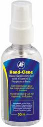 AF HSG050 savon Savon liquide 50 ml 1 pièce[s] 