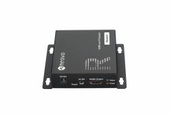 AG Neovo HIP-RA Récepteur AV Noir 