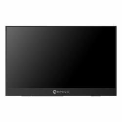 AG Neovo N1651 Moniteur portable Noir 39,6 cm [15.6"] OLED 3840 x 2160 pixels 