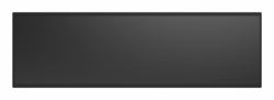 AG Neovo PB3701A Conception panoramique 94 cm [37"] LED Wifi 700 cd/m² Noir Intégré dans le processeur Android 11 24/7 