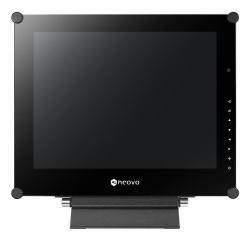 AG Neovo SX-15G Caméra de surveillance cctv 38,1 cm [15"] 1024 x 768 pixels 