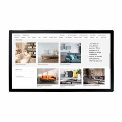 AG Neovo TX-3203 Moniteur de caisse 80 cm [31.5"] 1920 x 1080 pixels Full HD LCD Écran tactile 