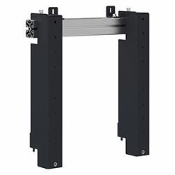 AG Neovo VWM-01 165,1 cm [65"] Noir, Argent 
