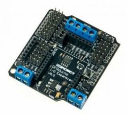 ALLNET ALL-A-19 [A19] accessoire pour carte de développent Plaque d’extension d’E/S 