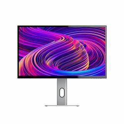 ALOGIC 27F34KCPD écran plat de PC 68,6 cm [27"] 3840 x 2160 pixels 4K Ultra HD Argent 