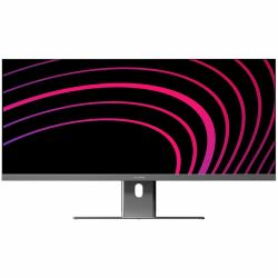 ALOGIC Edge écran plat de PC 101,6 cm [40"] 3440 x 1440 pixels UltraWide Quad HD Gris 