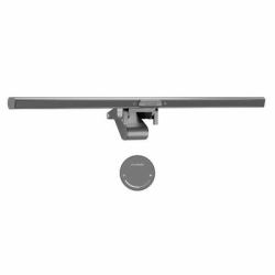 ALOGIC ALCMILSGR lumière du moniteur Gris 