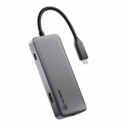 ALOGIC SPARK USB Type-C Gris 