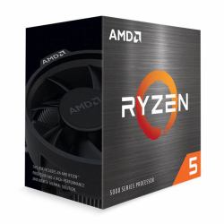 AMD Ryzen 5 5600X processeur 3,7 GHz 32 Mo L3 Plateau 