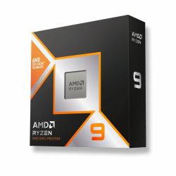 AMD Ryzen 9 9950X3D processeur 4,3 GHz 144 Mo L2 & L3 Plateau 